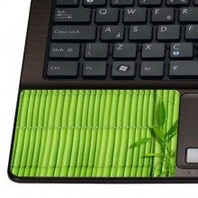 Naklejka pod nadgarstek - Bambus 0043