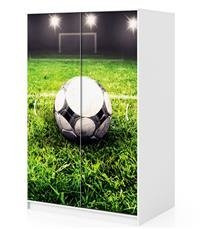 Naklejka na szafę - Piłka w grze 0220