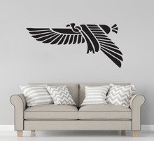 Naklejka na ścianę Egipski ptak