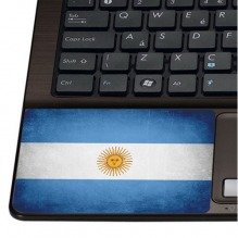 Naklejka pod nadgarstek - Flaga Argentyny
