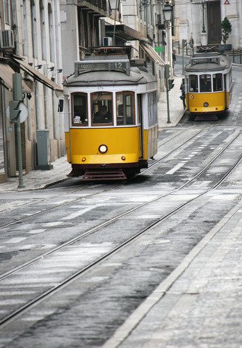 Fototapeta - Lizbona - 0140