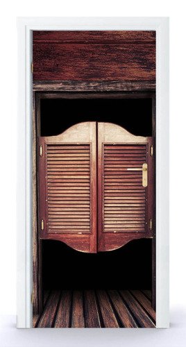 Naklejka na drzwi - 0269