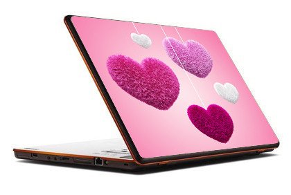 Naklejka na laptopa - Walentynki 13